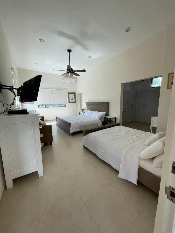 Villa Bianca Bacalar Exterior photo